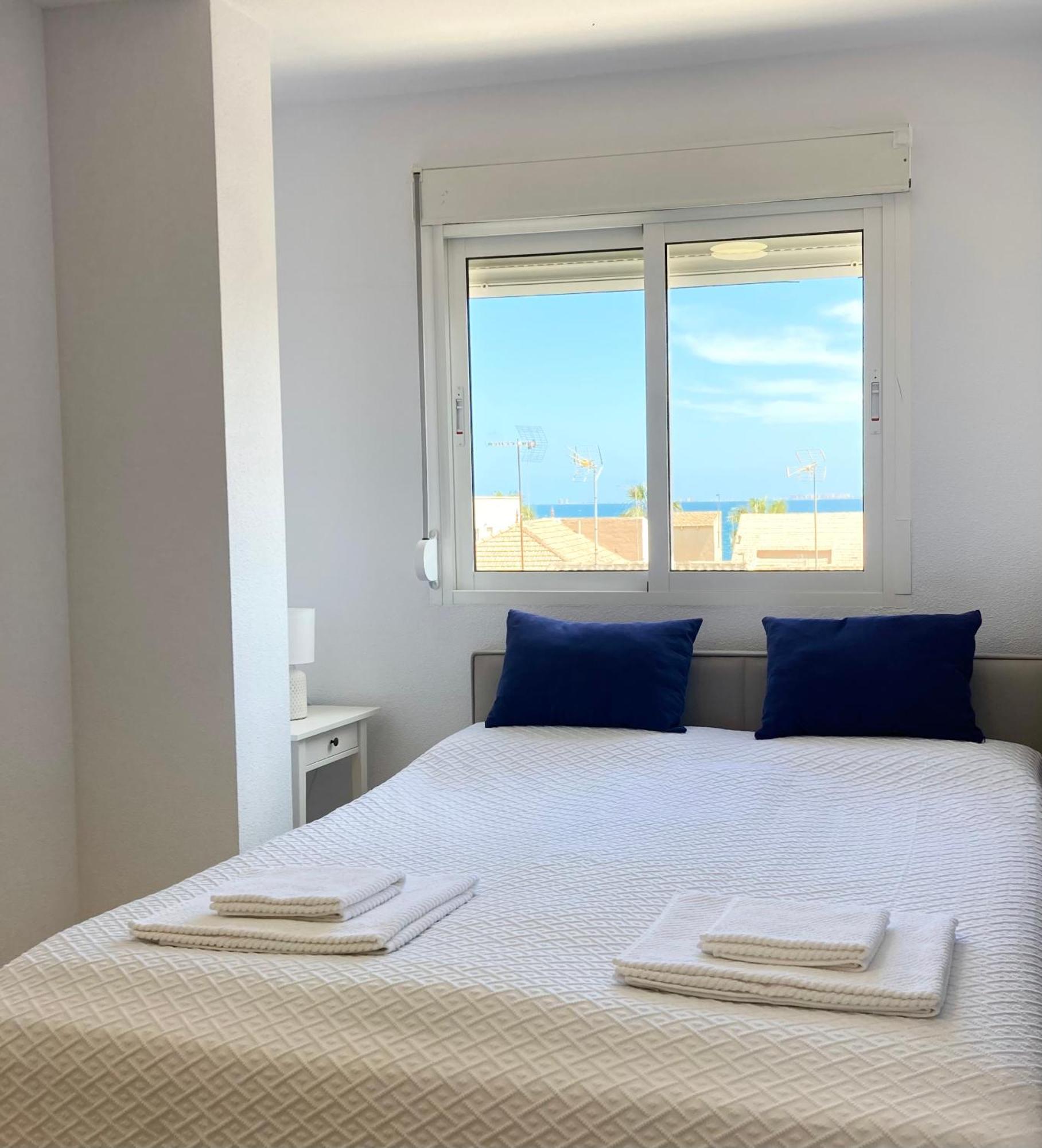 Casa Lilla - Ideal For Couples 洛斯阿尔卡萨雷斯 外观 照片